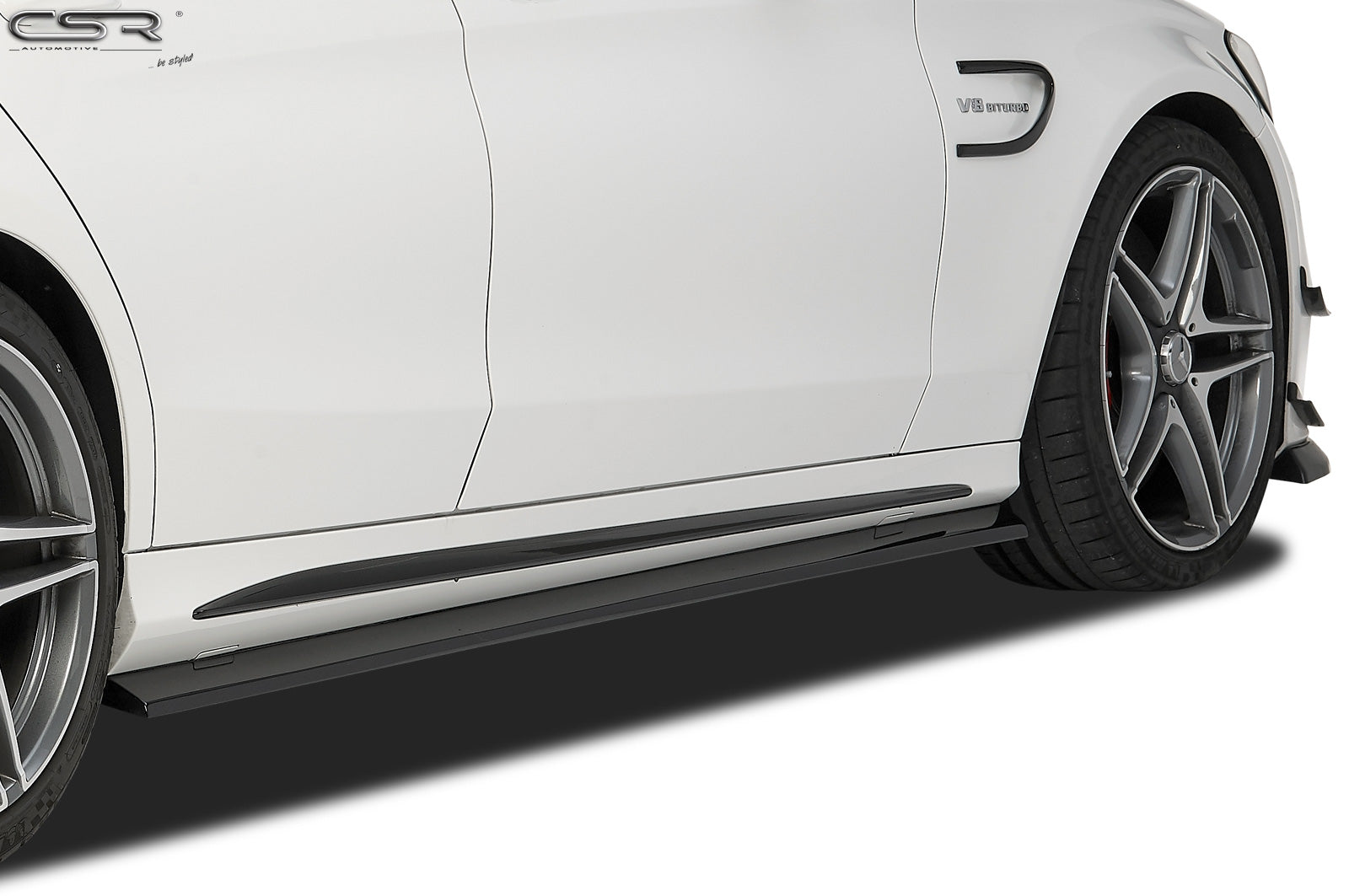 Mercedes-Benz C-Klasse Kombi | W205 | Seitenschweller von CSR-Automotive