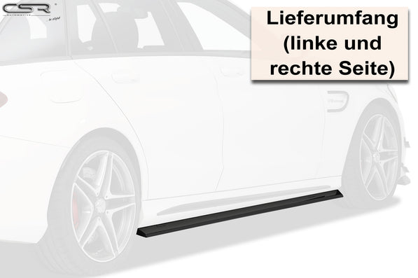 Mercedes-Benz C-Klasse Kombi | W205 | Seitenschweller von CSR-Automotive