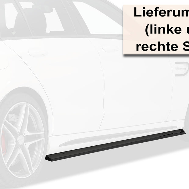 Mercedes-Benz C-Klasse Kombi | W205 | Seitenschweller von CSR-Automotive