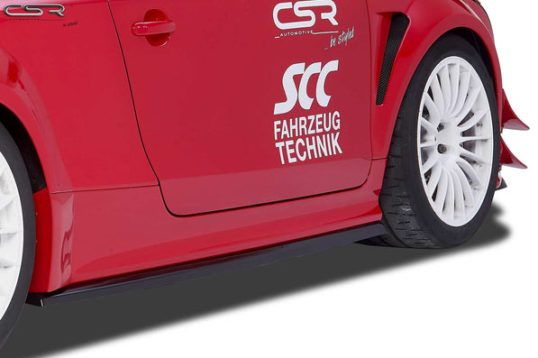 Audi TT 8J | Seitenschweller SS438