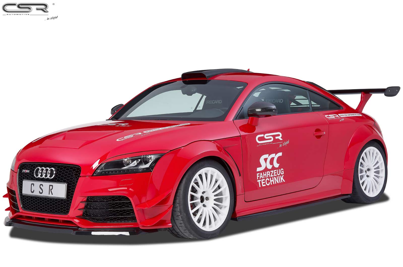 Audi TT 8J | Seitenschweller SS438