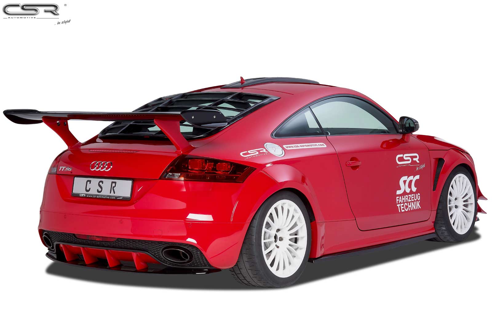 Audi TT 8J | Seitenschweller SS438