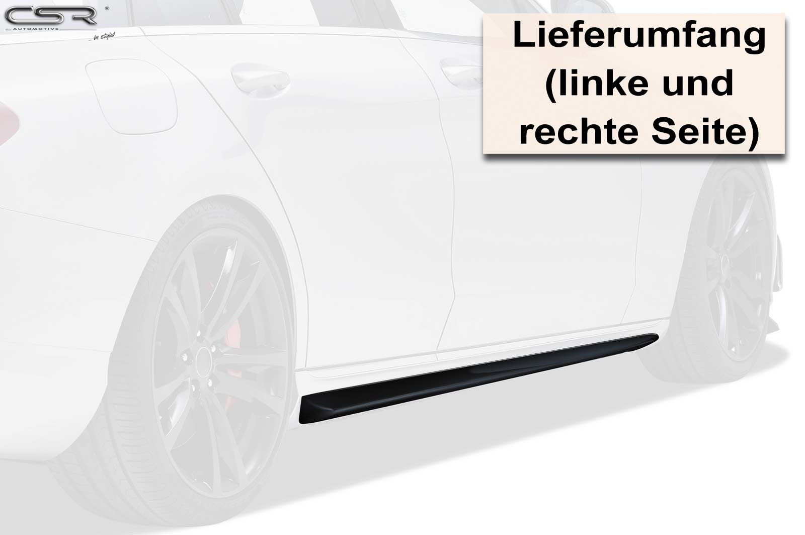 Mercedes-Benz C-Klasse Kombi | W205 | Seitenschweller von CSR-Automotive