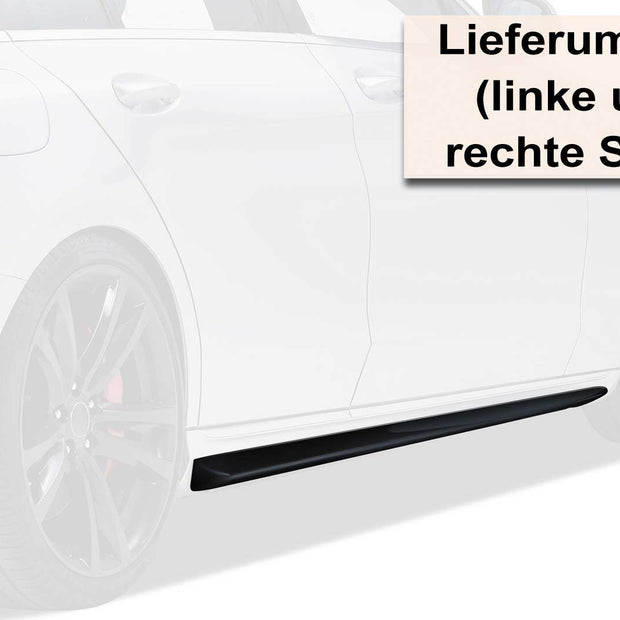 Mercedes-Benz C-Klasse Kombi | W205 | Seitenschweller von CSR-Automotive
