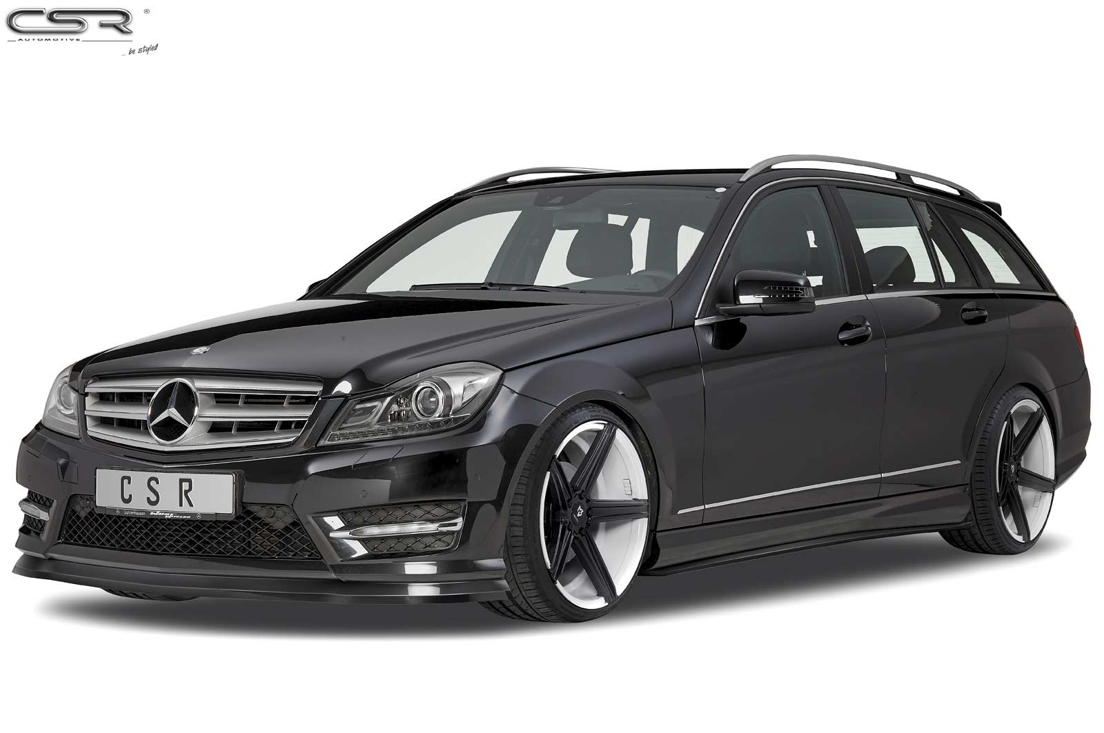 Mercedes-Benz C-Klasse 204 | Seitenschweller SS442