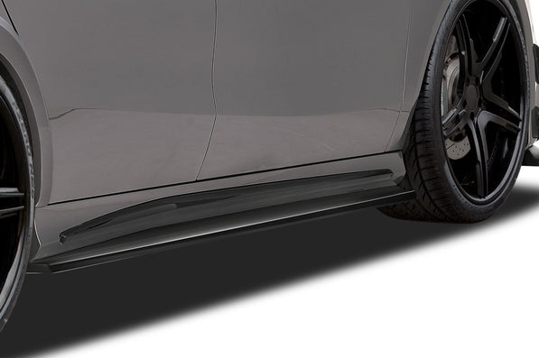 Mercedes-Benz CLA C117, X117 | Seitenschweller SS448