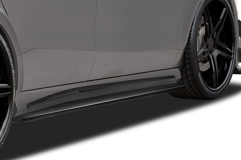 Mercedes-Benz CLA C117, X117 | Seitenschweller SS448