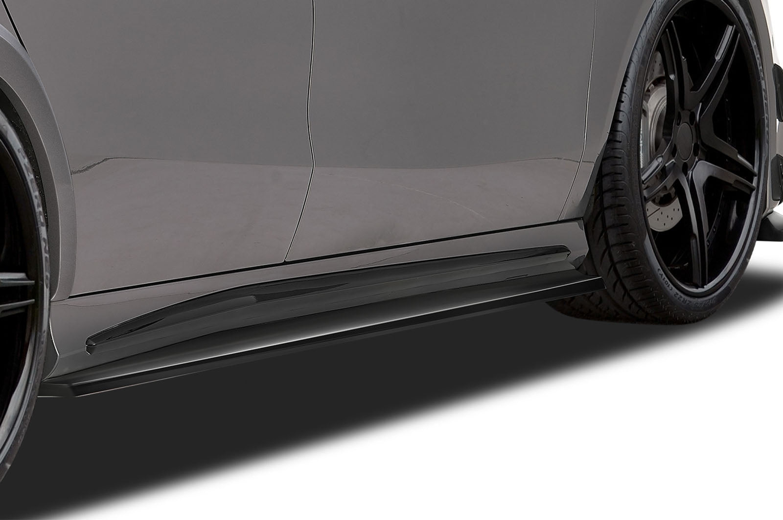 Mercedes-Benz CLA C117, X117 | Seitenschweller SS448