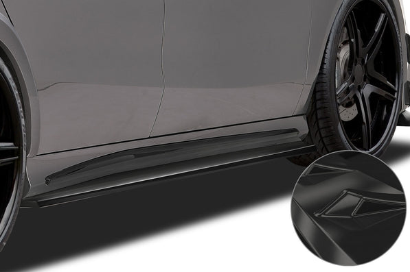 Mercedes-Benz CLA C117, X117 | Seitenschweller SS448