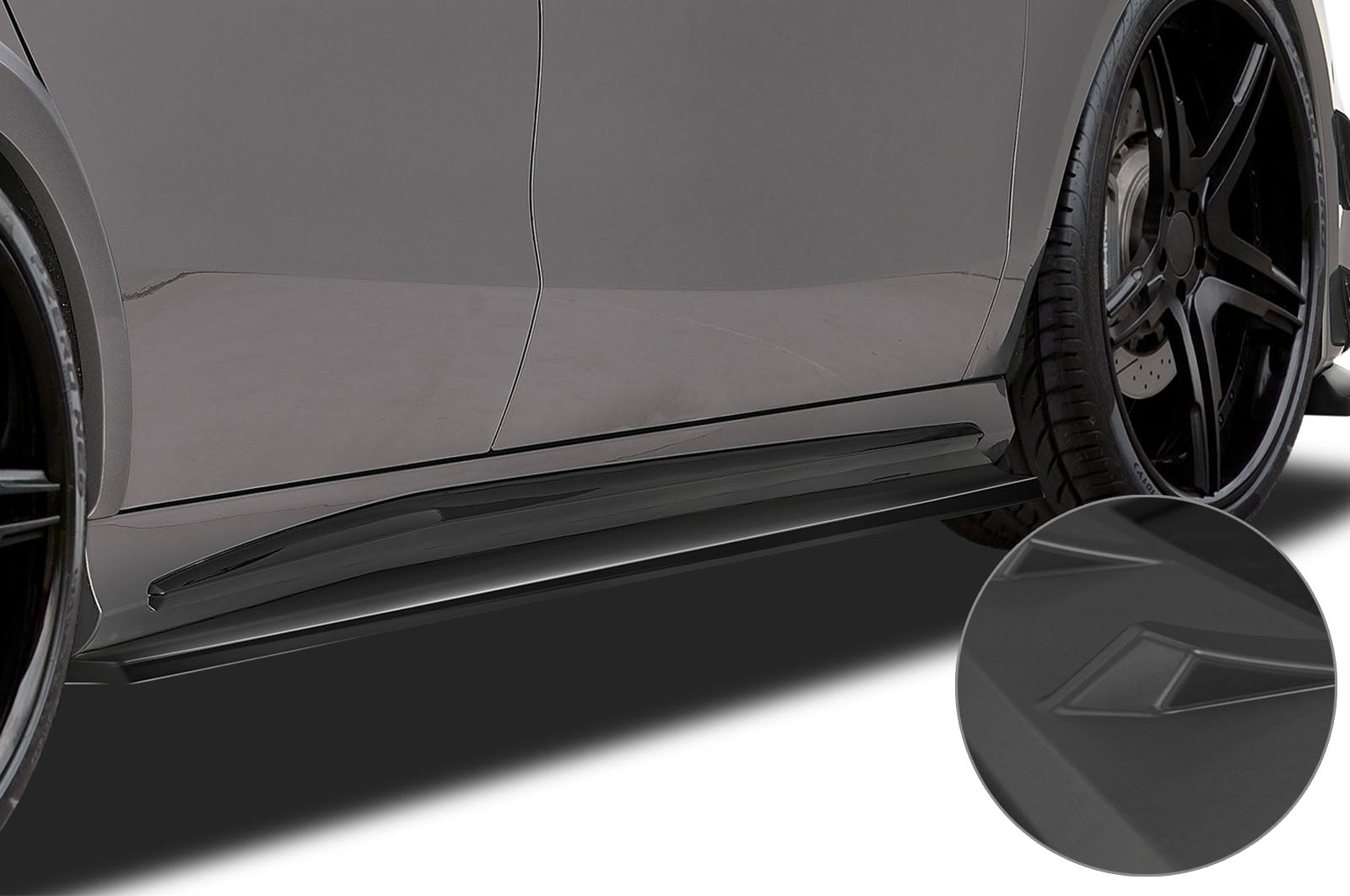 Mercedes-Benz CLA C117, X117 | Seitenschweller SS448