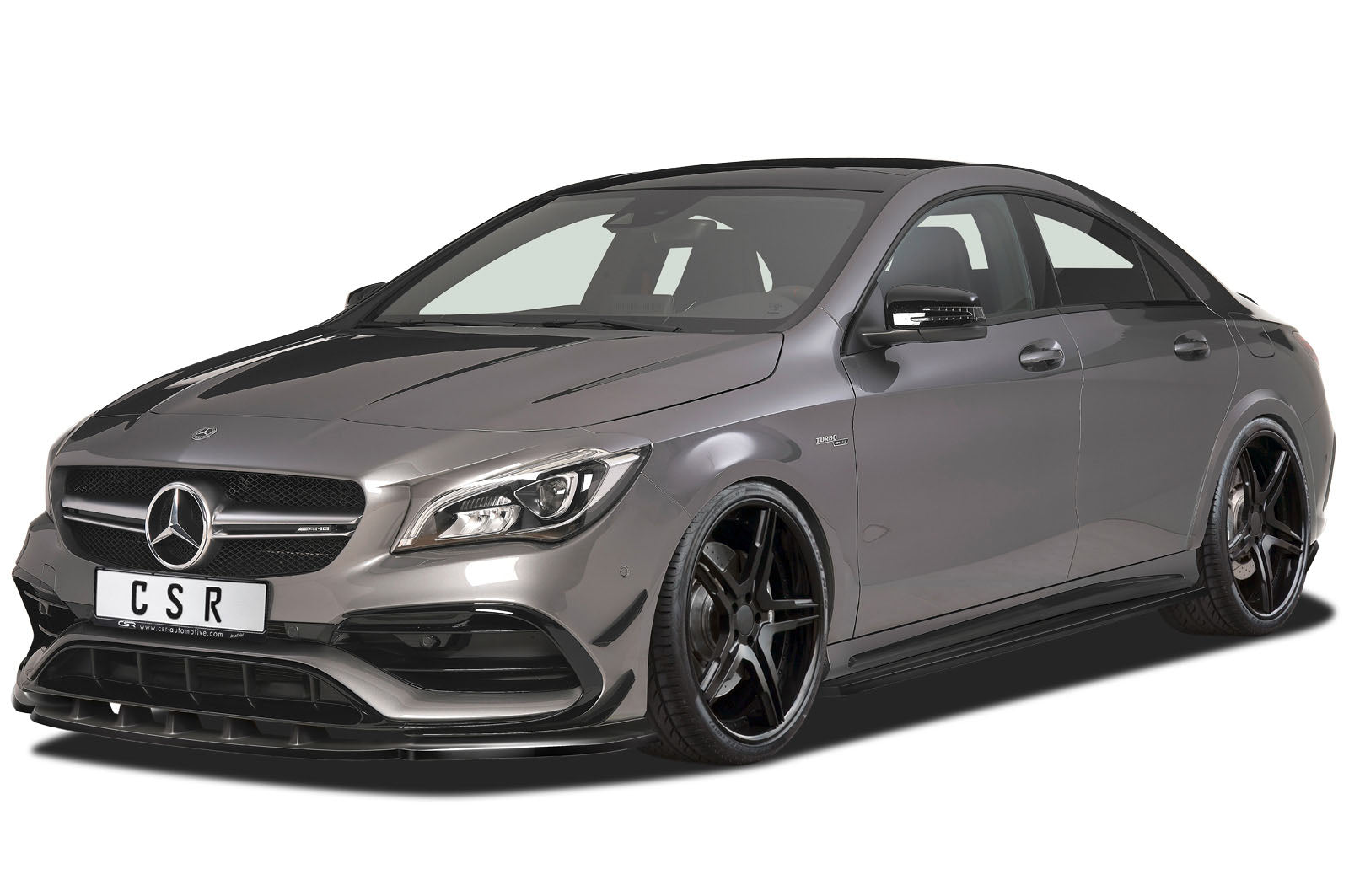 Mercedes-Benz CLA C117, X117 | Seitenschweller SS448