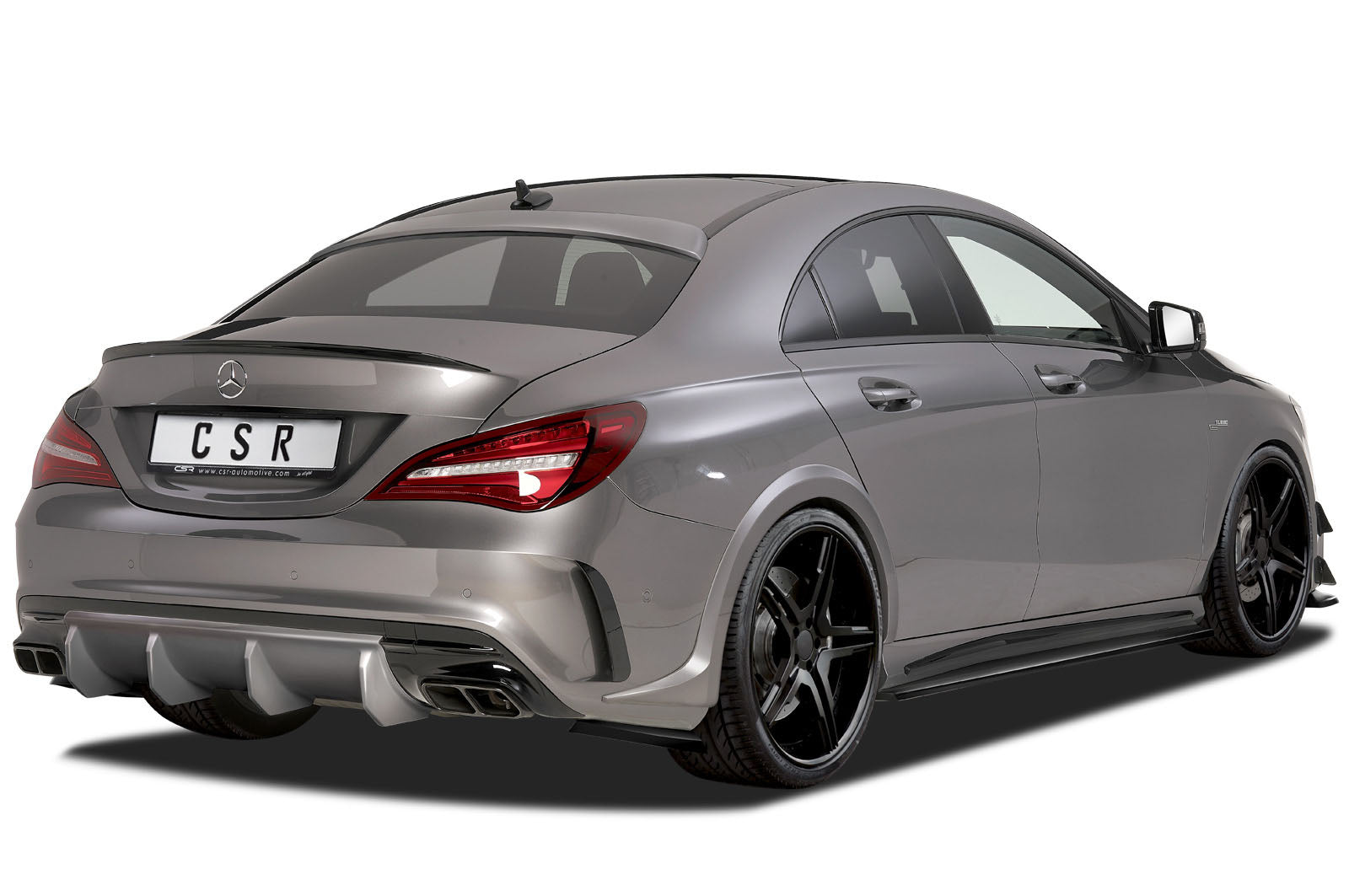 Mercedes-Benz CLA C117, X117 | Seitenschweller SS448