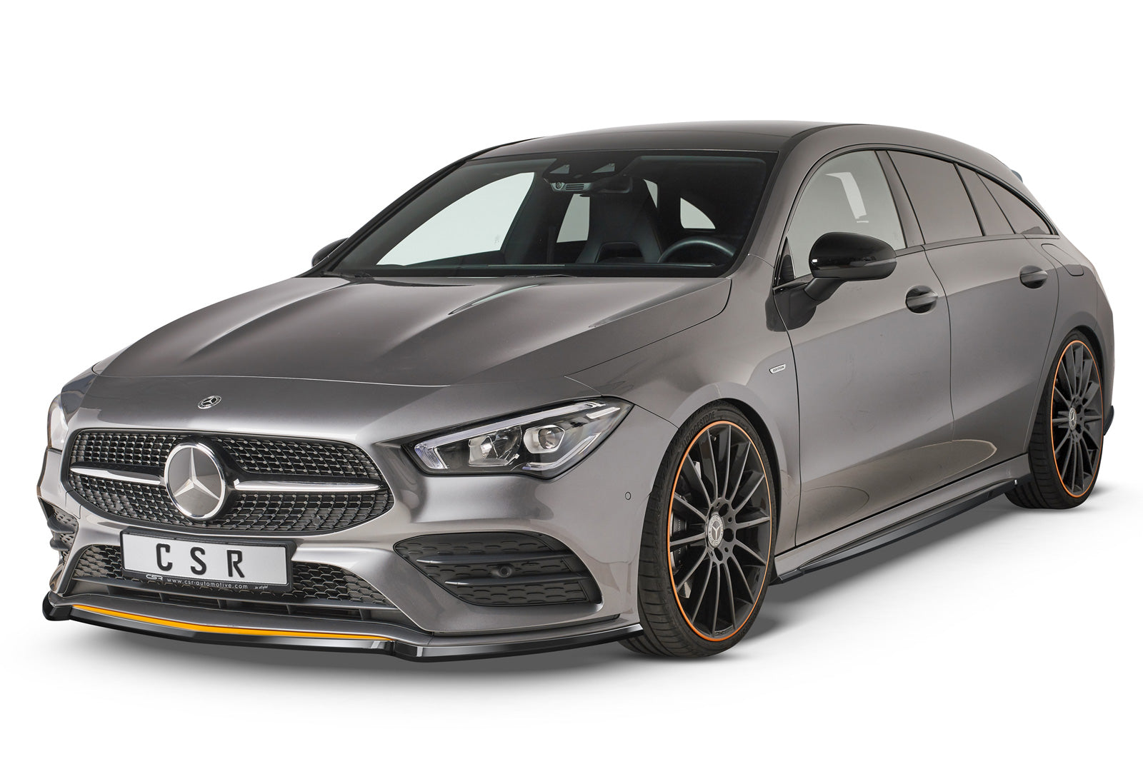 Mercedes-Benz CLA / AMG-Line C118, X118 | Seitenschweller SS470