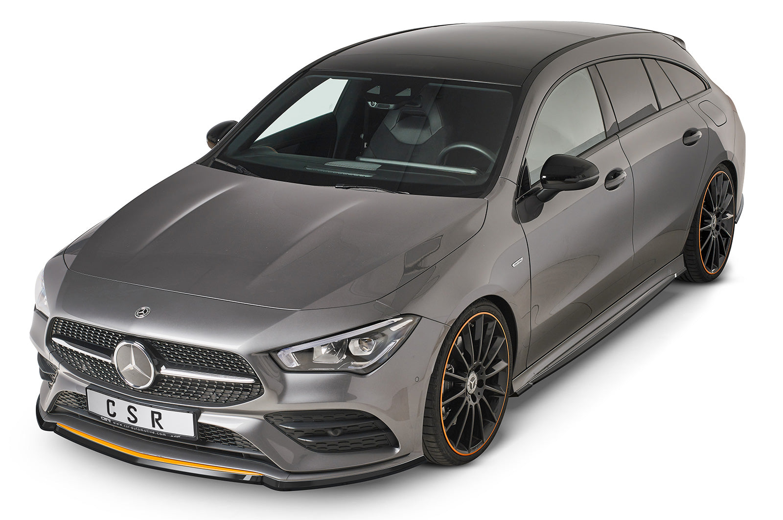 Mercedes-Benz CLA / AMG-Line C118, X118 | Seitenschweller SS470