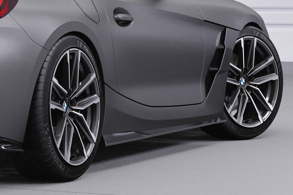 BMW Z4 M-Paket / M40i G29 | Seitenschweller SS486