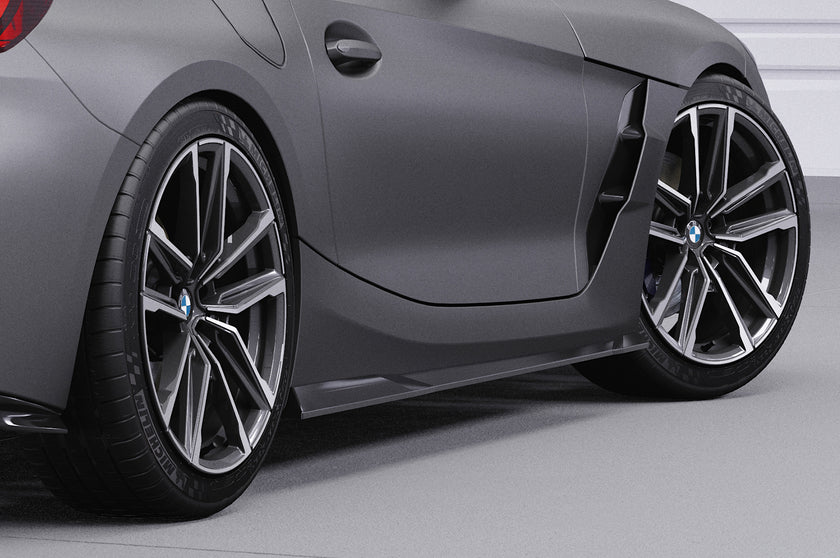 BMW Z4 M-Paket / M40i G29 | Seitenschweller SS486