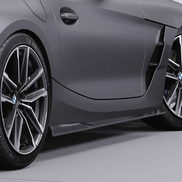 BMW Z4 M-Paket / M40i G29 | Seitenschweller SS486