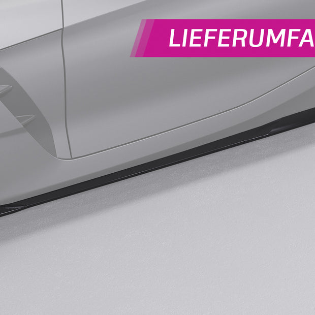 BMW Z4 M-Paket / M40i G29 | Seitenschweller SS486