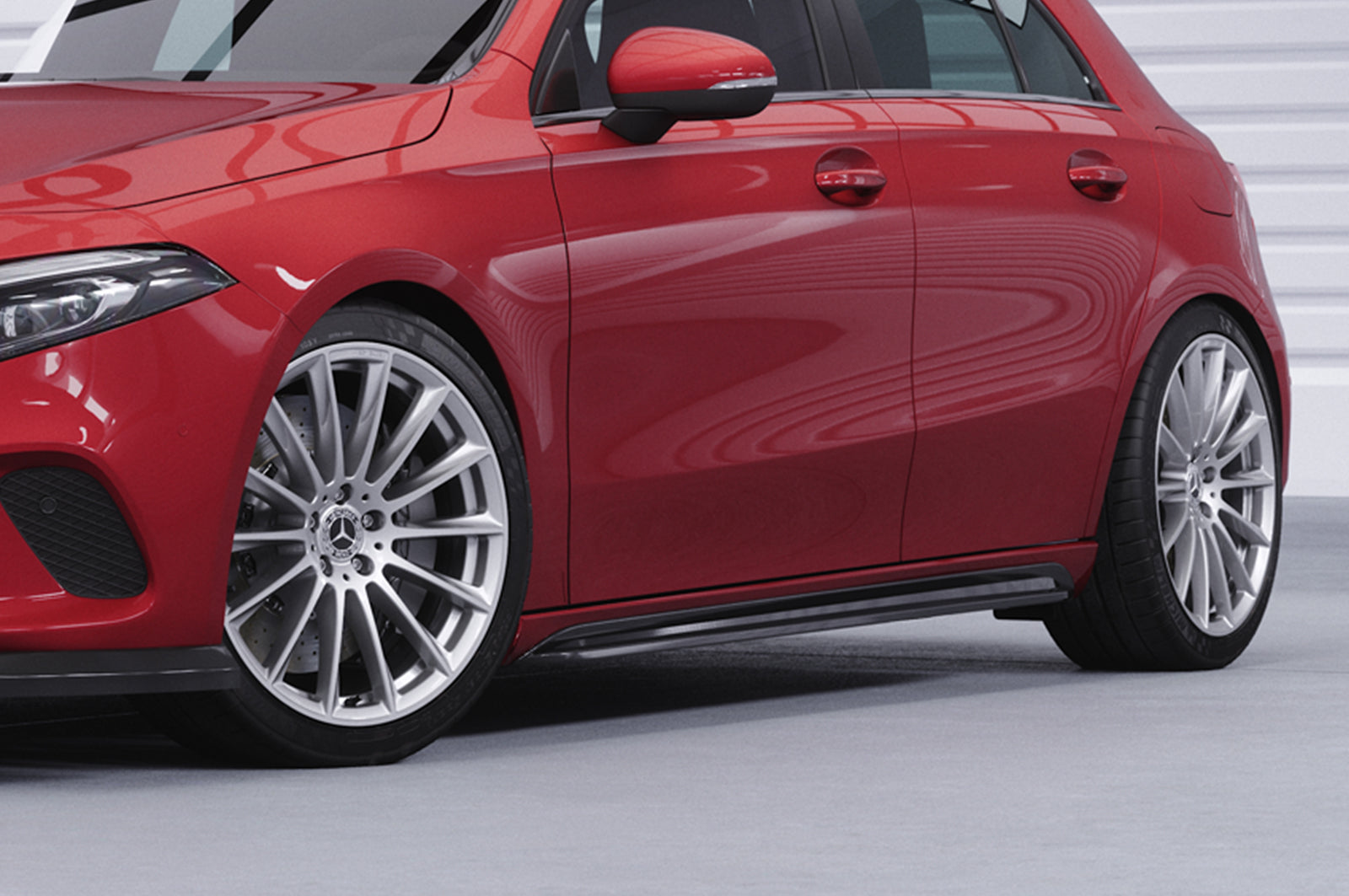 Mercedes-Benz A-Klasse W177 | Seitenschweller SS490