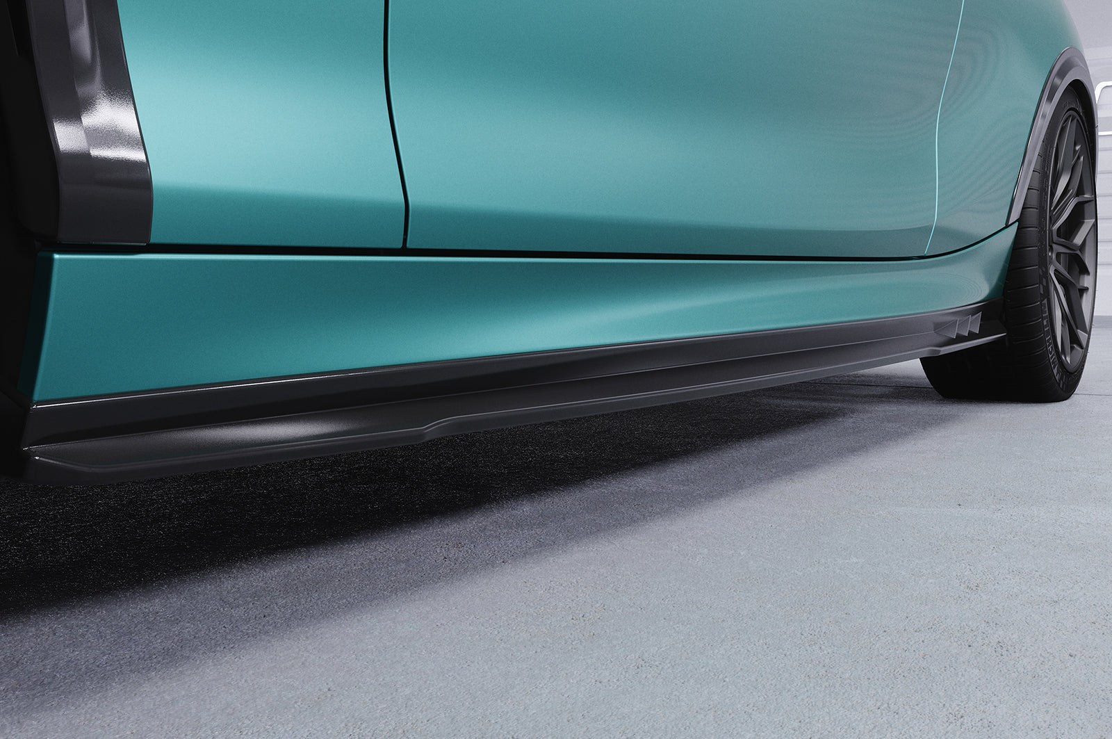BMW 2er F22, F23 | Seitenschweller SS492