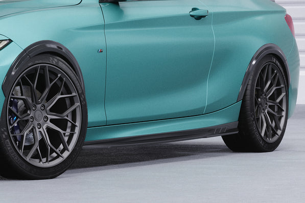 BMW 2er F22, F23 | Seitenschweller SS492