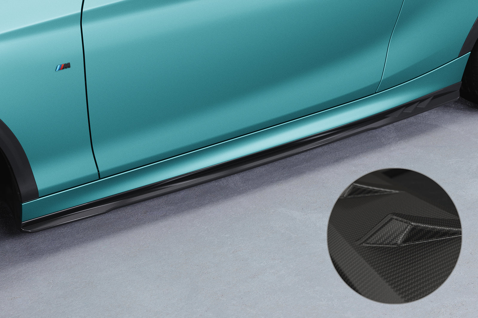 BMW 2er F22, F23 | Seitenschweller SS492
