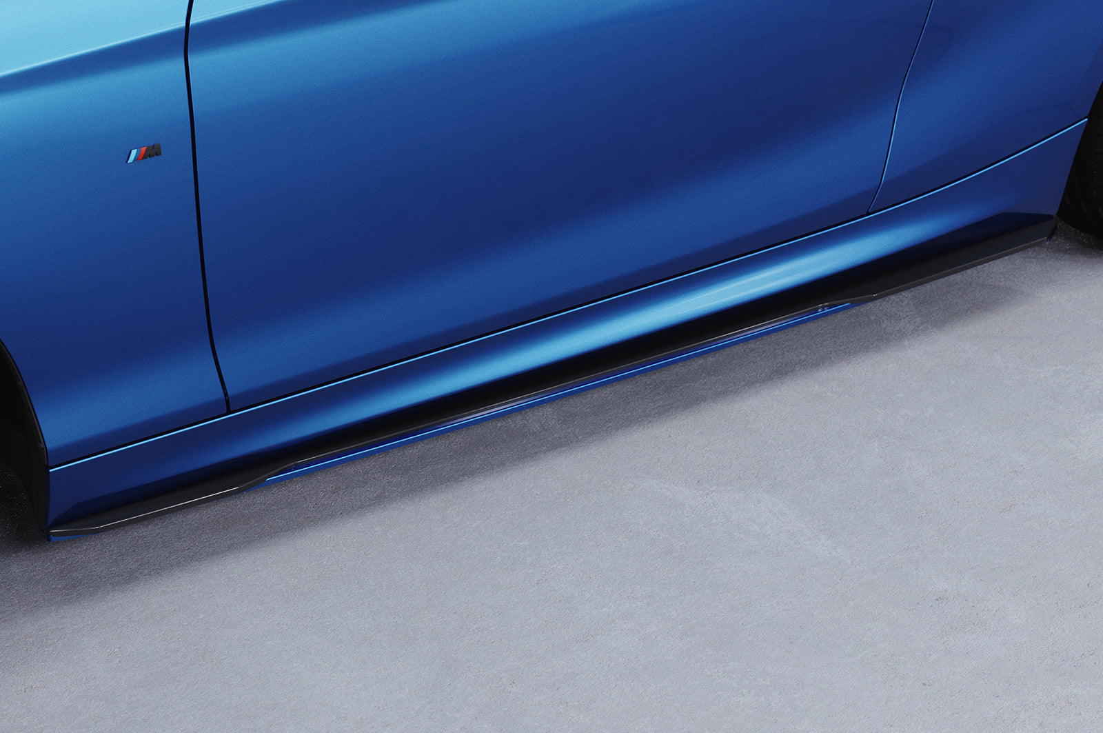 BMW 2er / M-Paket F22, F23 | Seitenschweller SS501