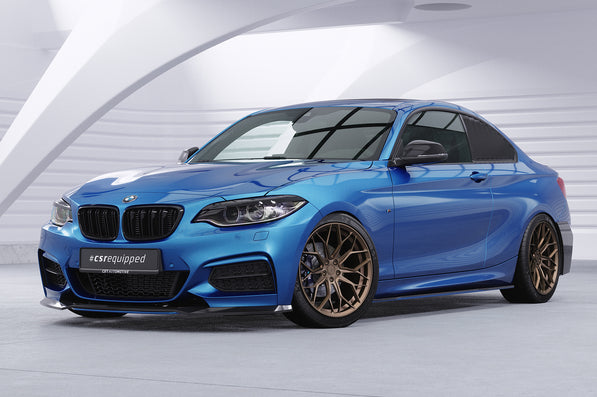 BMW 2er / M-Paket F22, F23 | Seitenschweller SS501