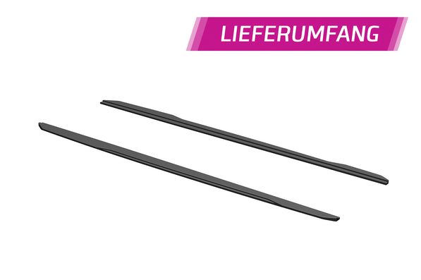 BMW 2er / M-Paket F22, F23 | Seitenschweller SS501