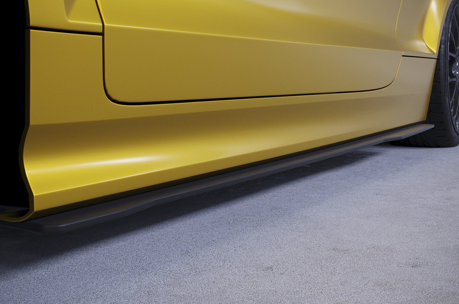 Audi TT RS 8J | Seitenschweller SS505