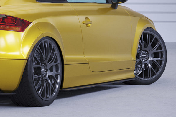 Audi TT RS 8J | Seitenschweller SS505