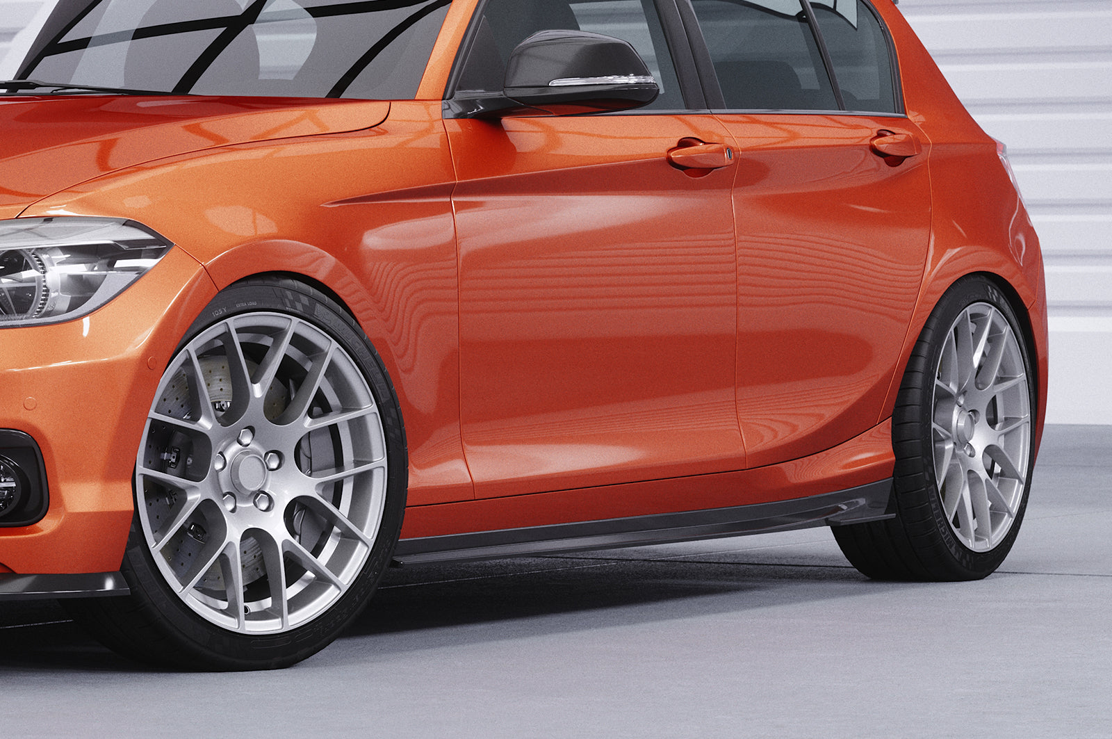 BMW 1er F20, F21 | Seitenschweller SS510
