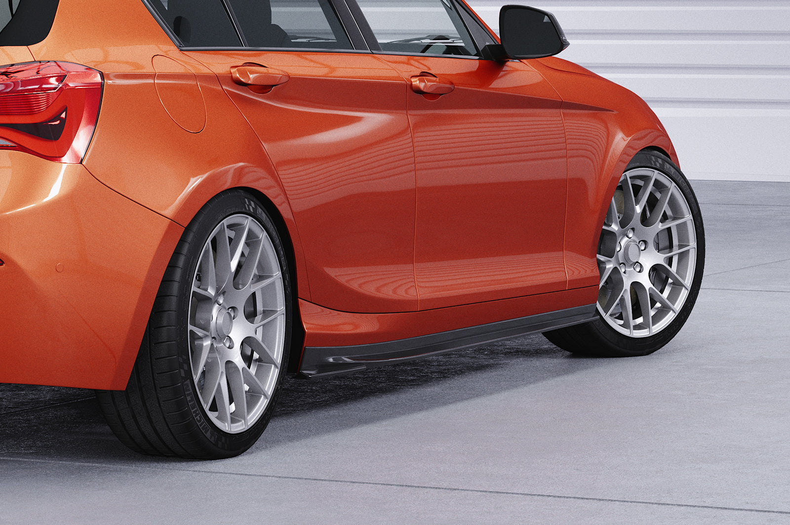BMW 1er F20, F21 | Seitenschweller SS510