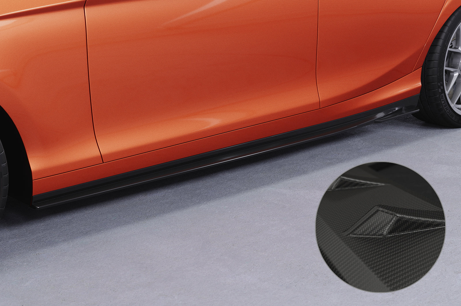 BMW 1er F20, F21 | Seitenschweller SS510