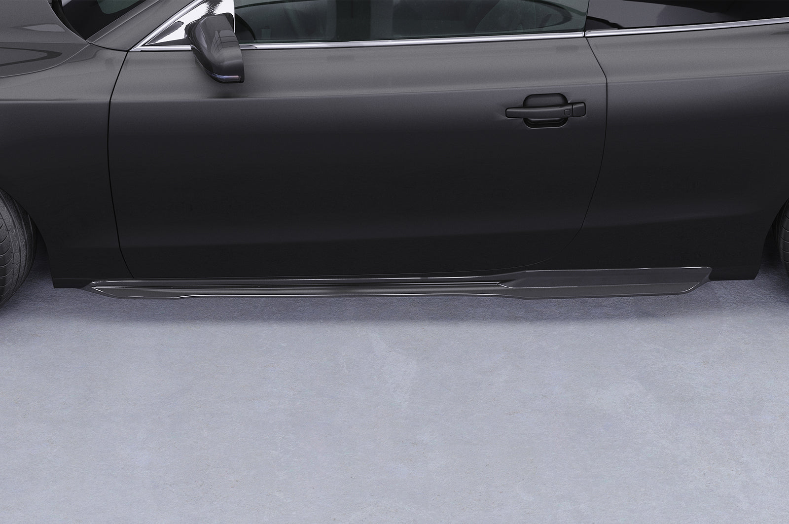 Audi A5 Coupe / Cabrio | 8T | Seitenschweller von CSR-Automotive