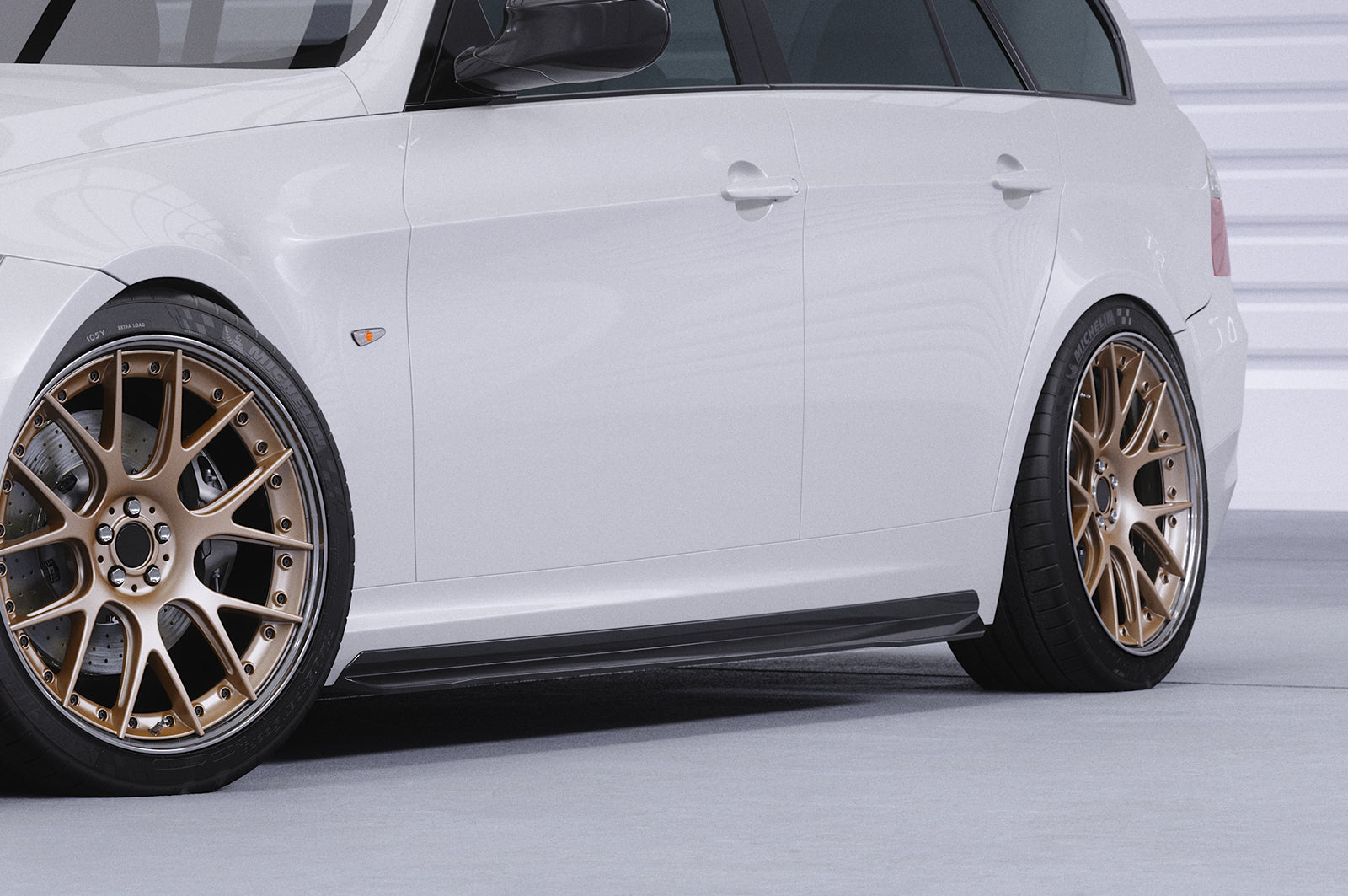 BMW 3er E90, E91 | Seitenschweller SS513
