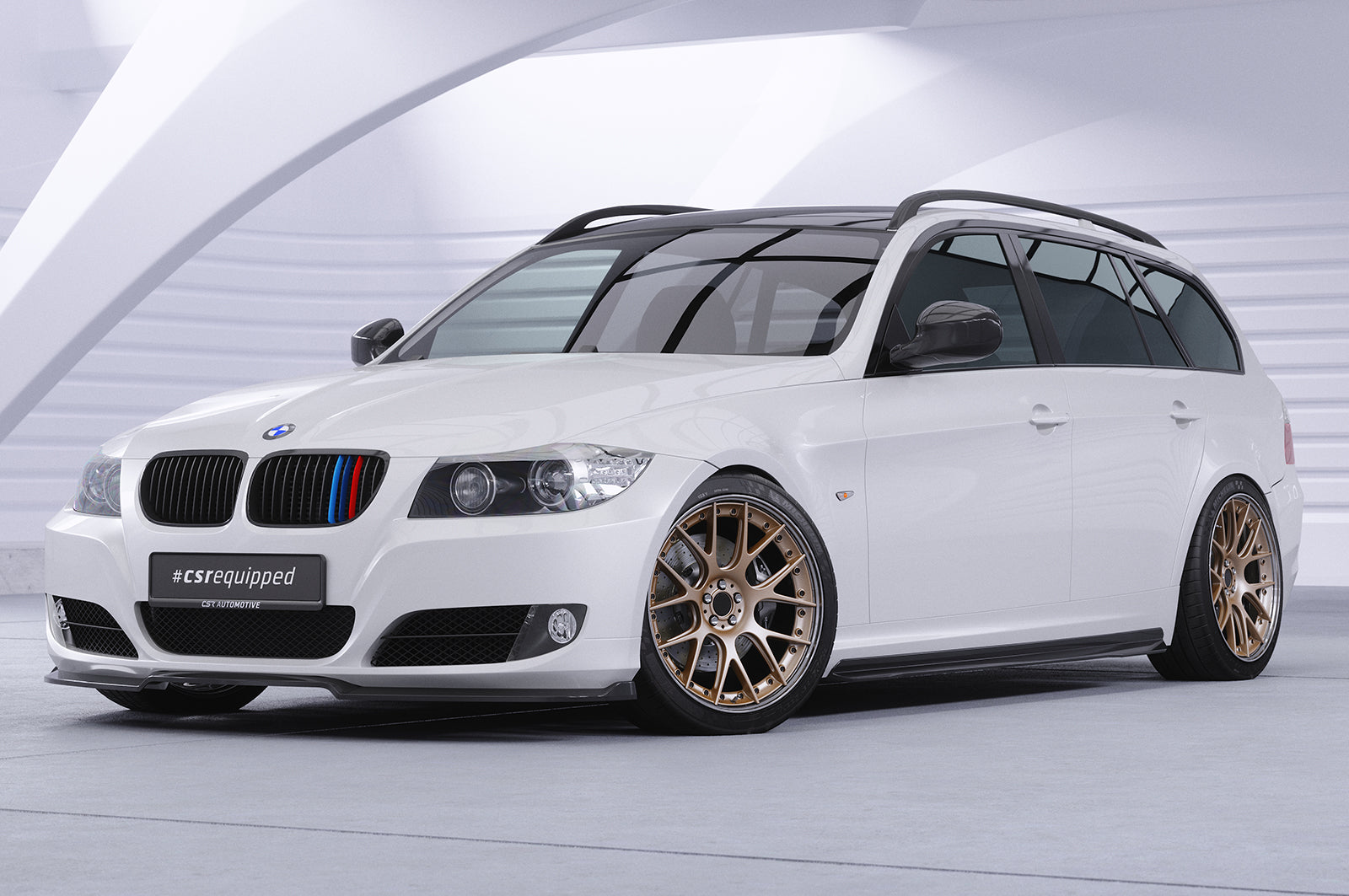 BMW 3er E90, E91 | Seitenschweller SS513