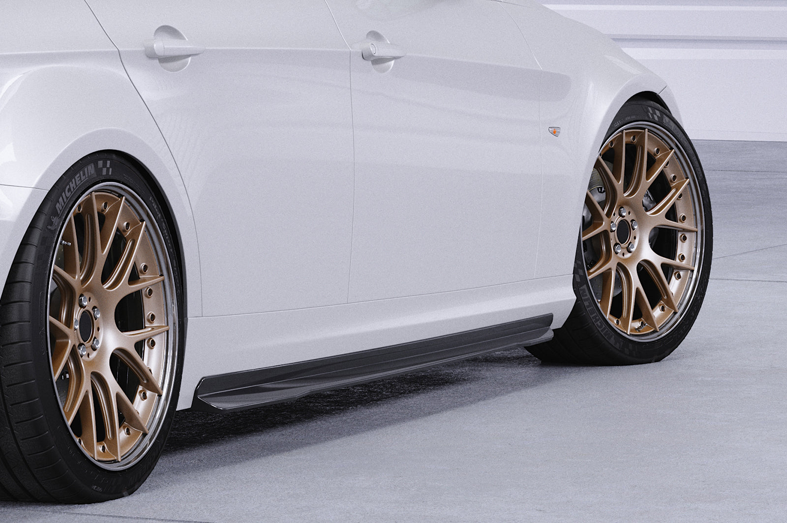 BMW 3er E90, E91 | Seitenschweller SS513