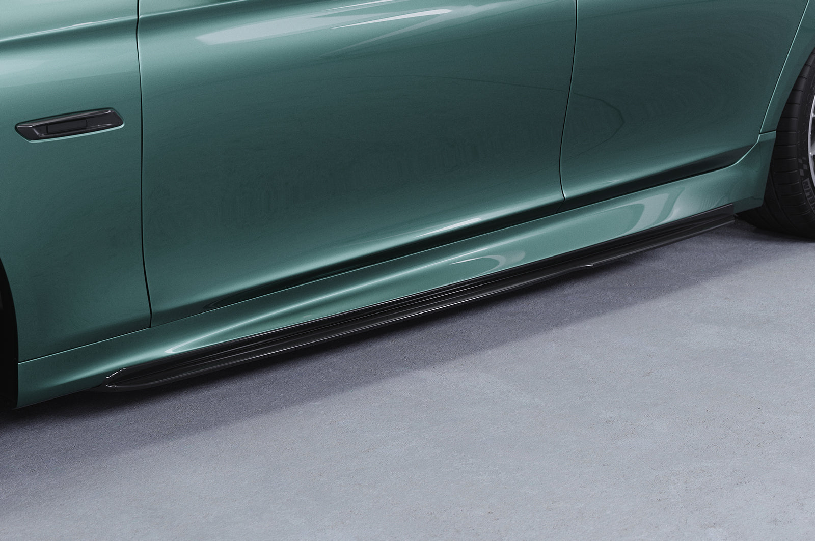 BMW 5er / M-Paket F10, F11 | Seitenschweller SS515