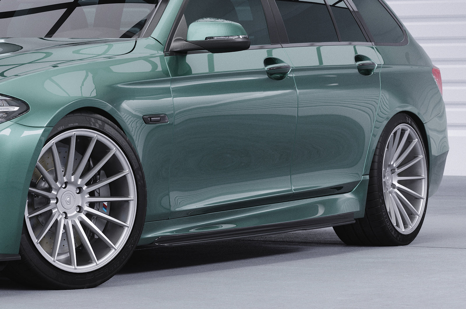 BMW 5er / M-Paket F10, F11 | Seitenschweller SS515