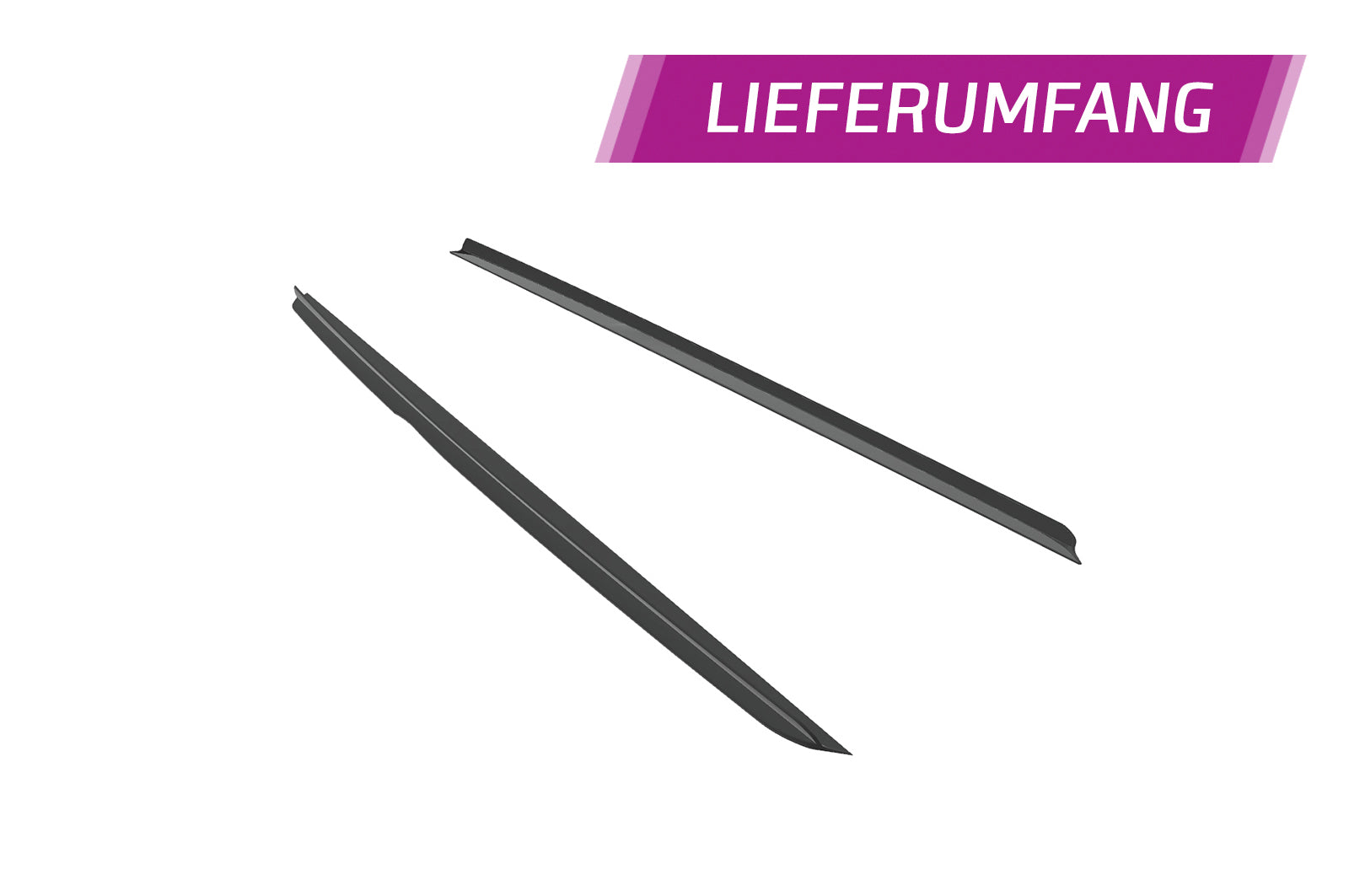 BMW 5er / M-Paket F10, F11 | Seitenschweller SS515