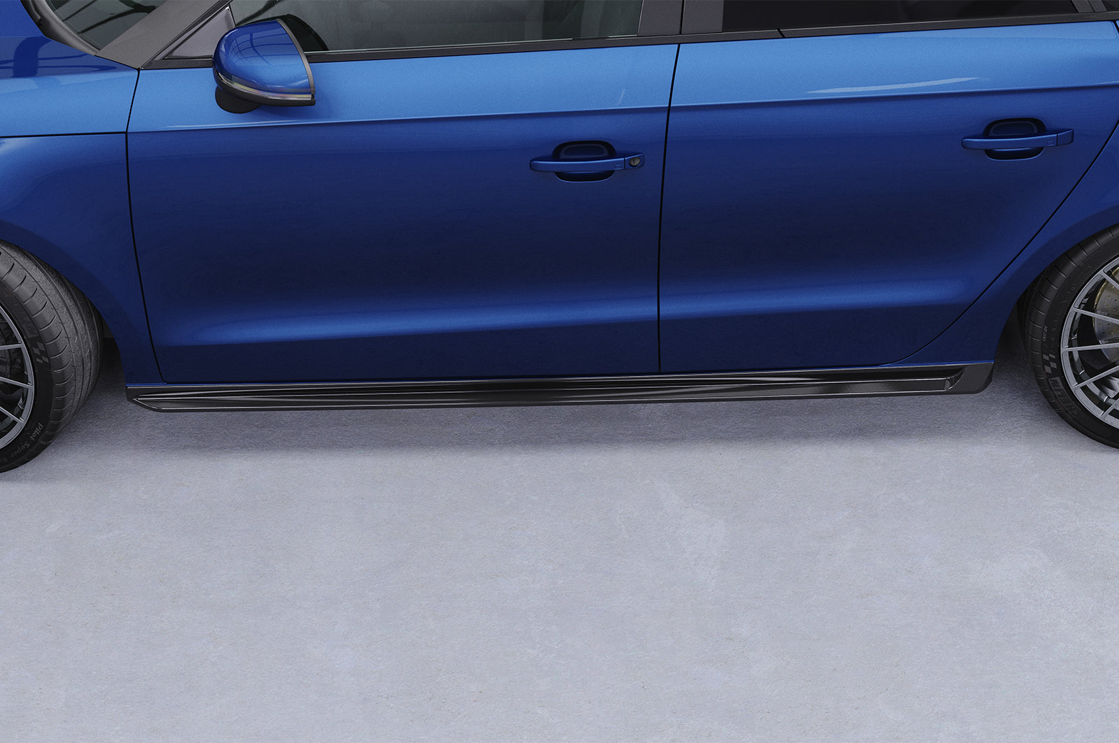 Audi A1 8X | Seitenschweller SS524