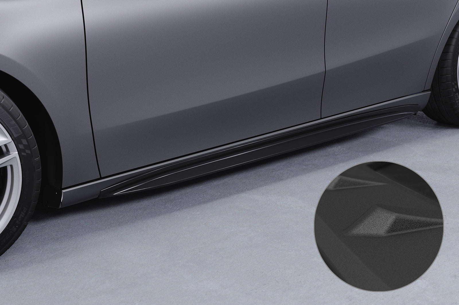 Mercedes-Benz A-Klasse W177 | Seitenschweller SS527