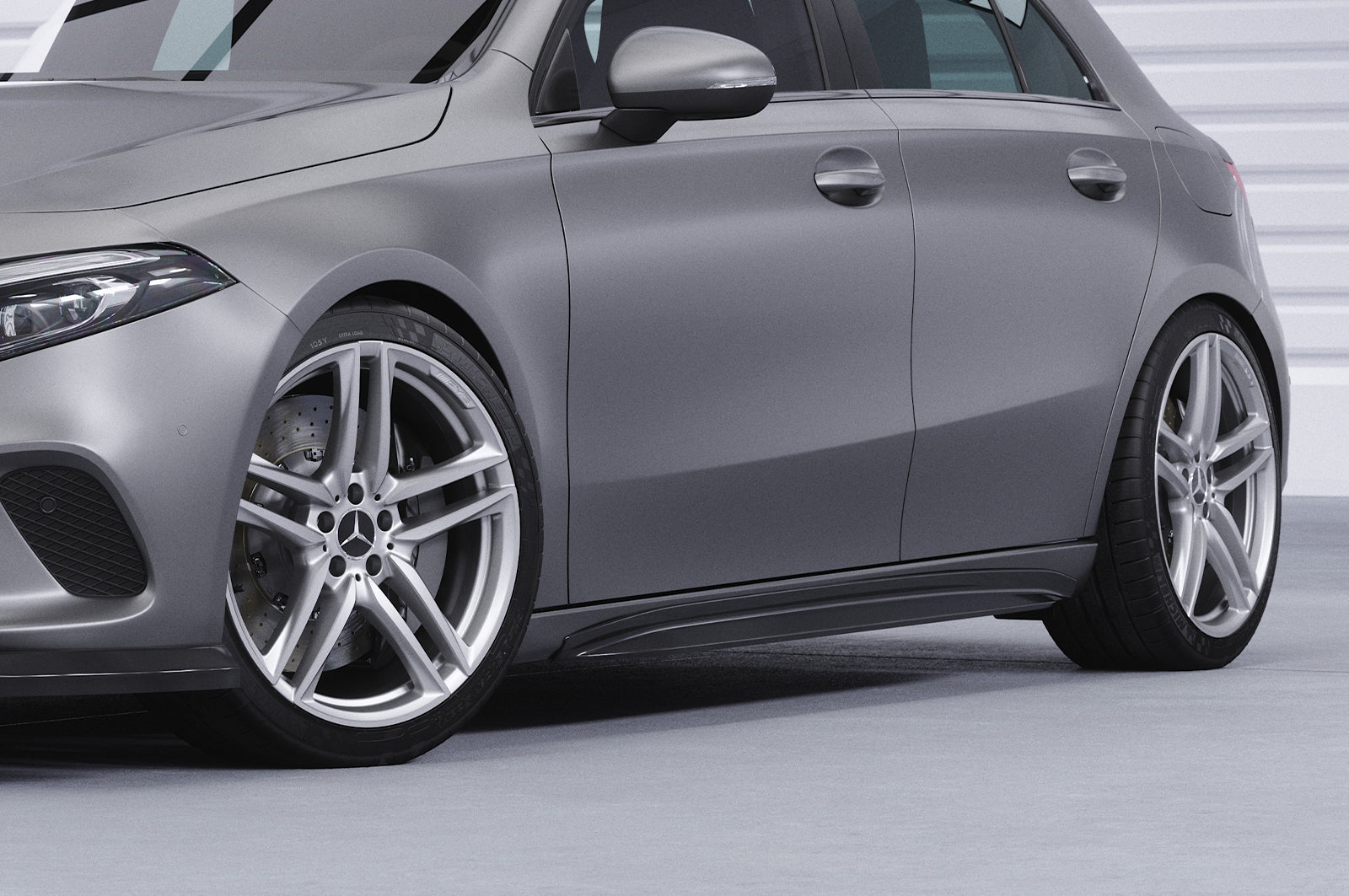Mercedes-Benz A-Klasse W177 | Seitenschweller SS527