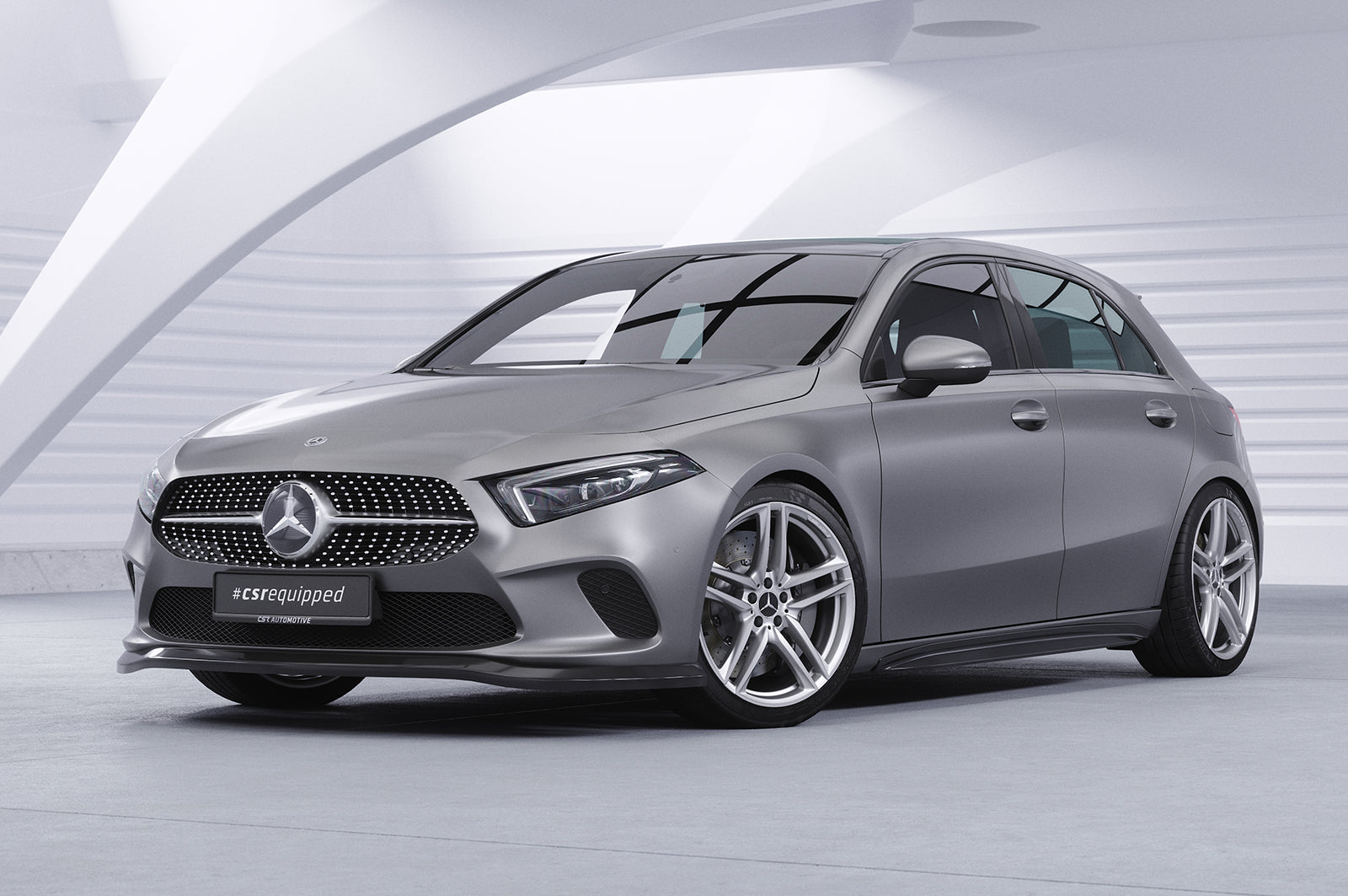 Mercedes-Benz A-Klasse W177 | Seitenschweller SS527