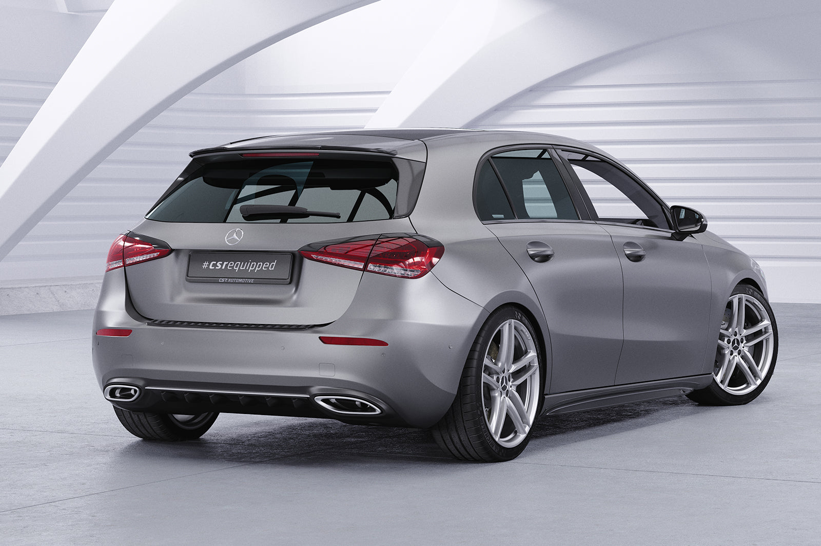 Mercedes-Benz A-Klasse W177 | Seitenschweller SS527