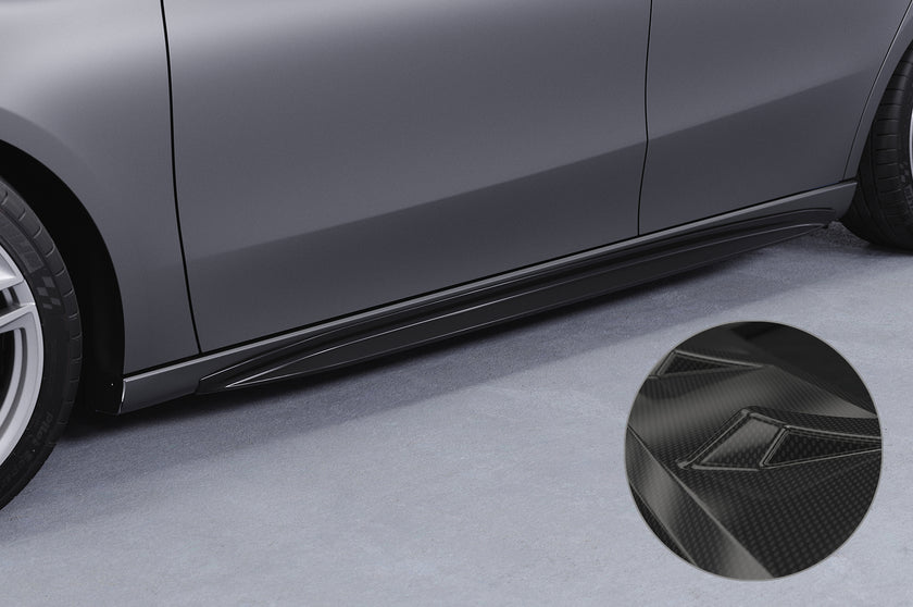Mercedes-Benz A-Klasse W177 | Seitenschweller SS527