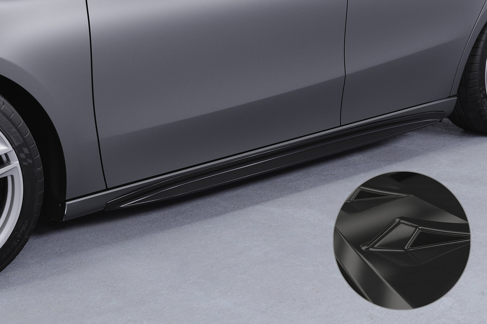 Mercedes-Benz A-Klasse W177 | Seitenschweller SS527