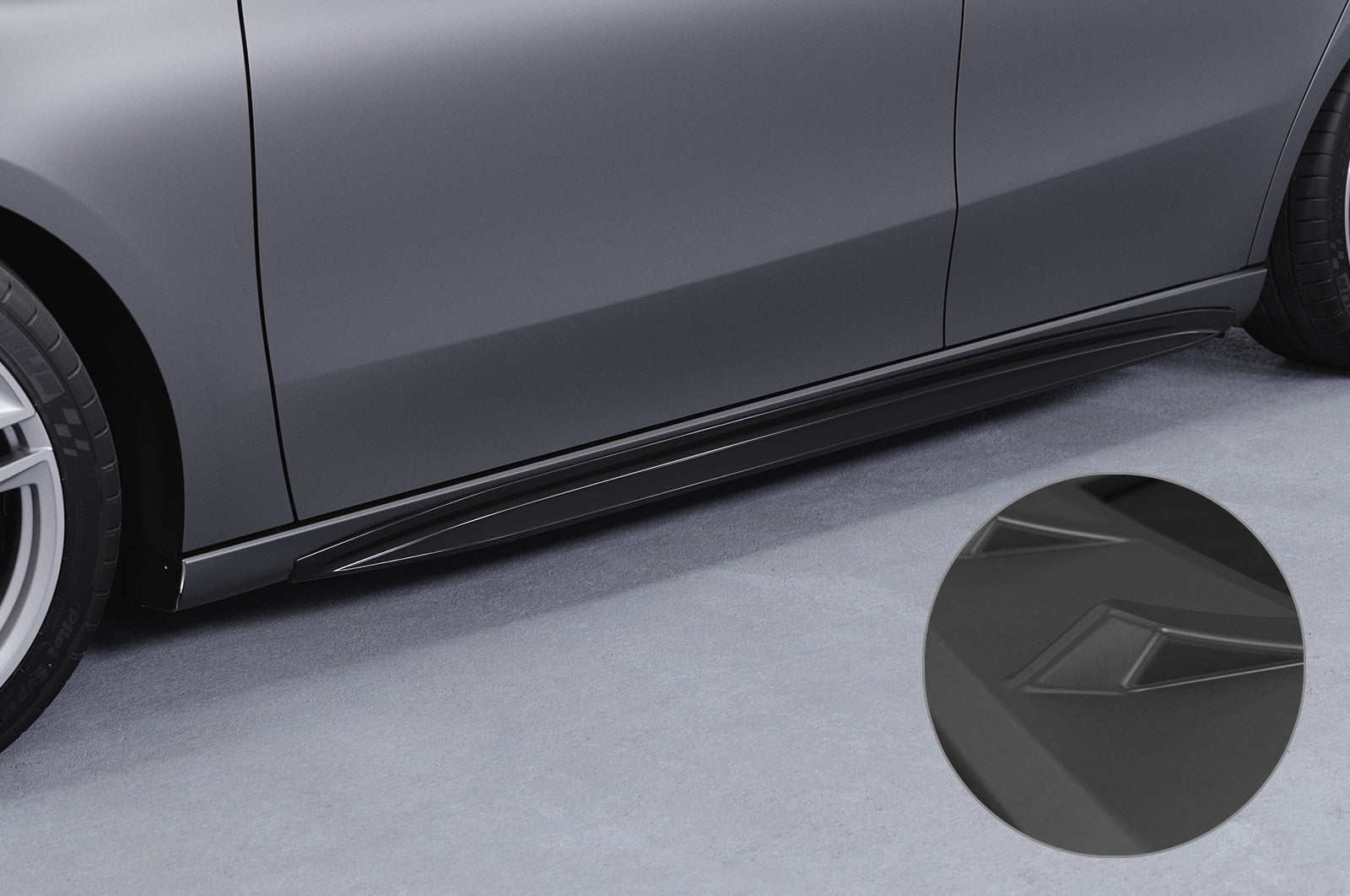 Mercedes-Benz A-Klasse W177 | Seitenschweller SS527