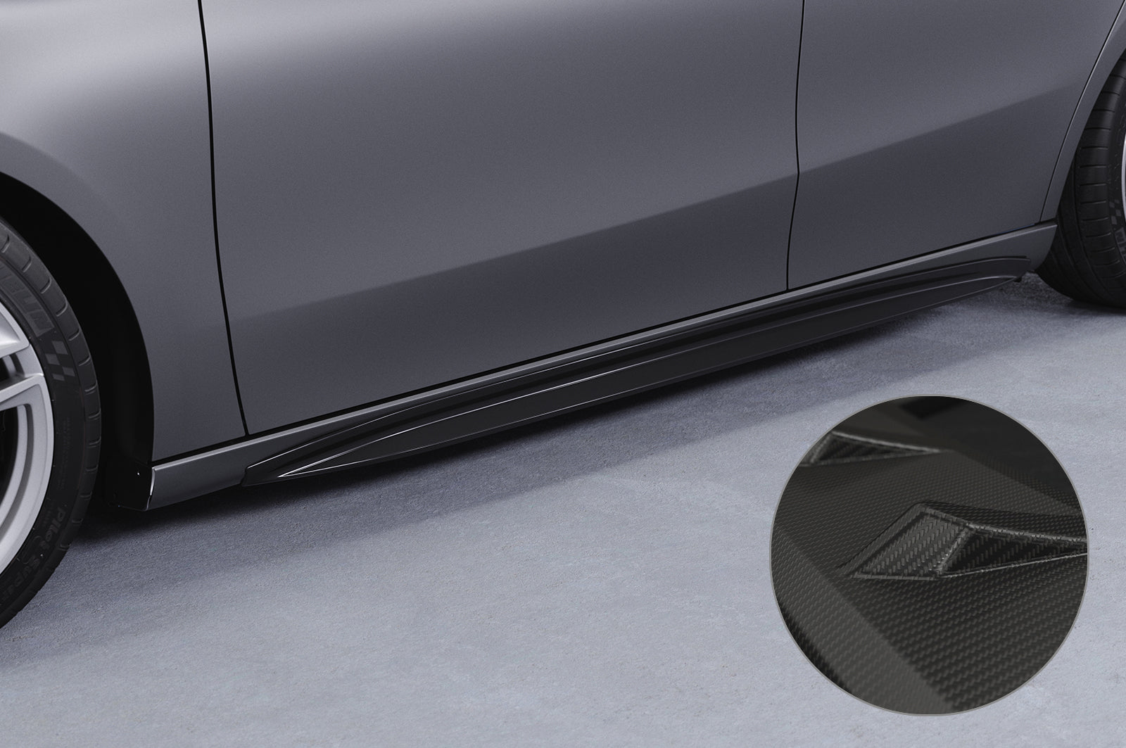 Mercedes-Benz A-Klasse W177 | Seitenschweller SS527